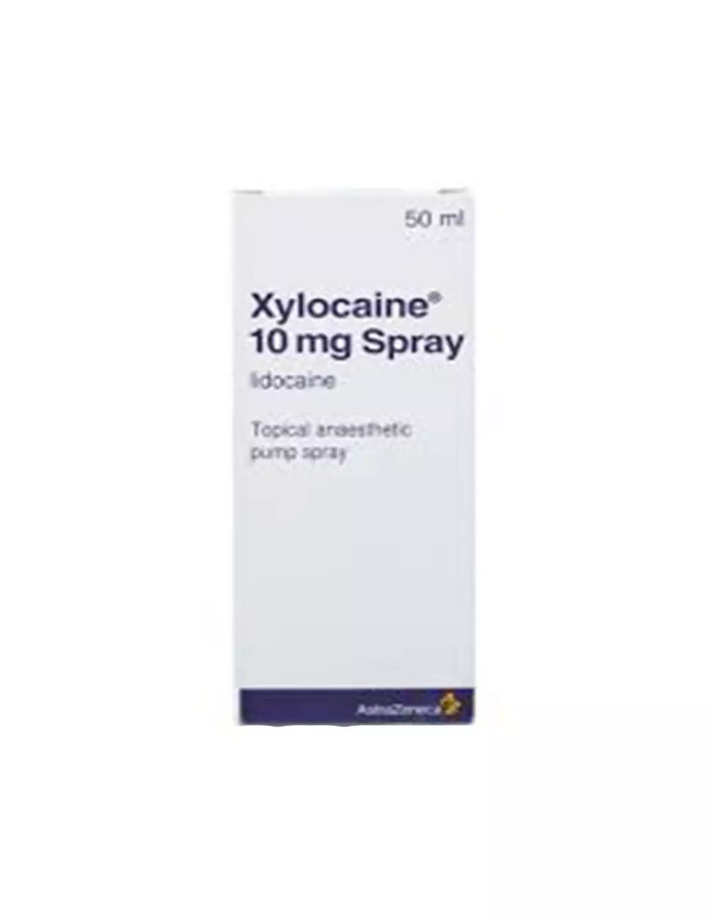 Xylocaina Spray 50 mL