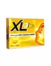XL-3 Dia 2.5 5 500 mg. 12 Tabletas