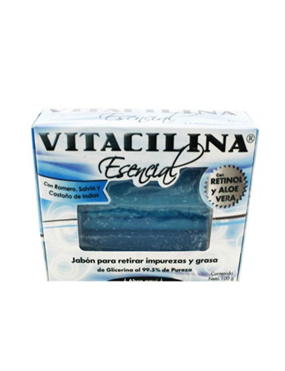 VITACILINA JBN ANTIACNE 100G 4