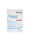Viczen 600 mg Con 20 Tabletas