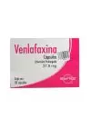 Venlafaxina 37.5 mg Caja Con 20 Cápsulas