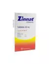 Zinnat 250mg Caja Con 14 Tabletas -RX2