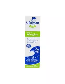 Stérimar Nasal Frasco Spray Con 100 mL