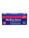 Norecsero Citalopram 20 mg Caja Con 28 Tabletas