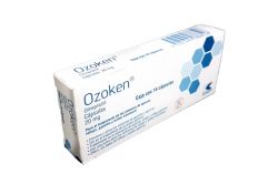 Ozoken 20 mg Caja Con 14 Cápsulas