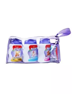 Kit De Viaje Huggies Empaque Con 4 Productos