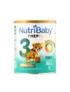 Nutribaby 3 Premium Lata Con 900 g