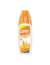 Repelente Off Family Frasco Spray Con 177 mL