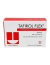 Tafirol Flex 300 mg /250 mg Caja Con 30 Tabletas