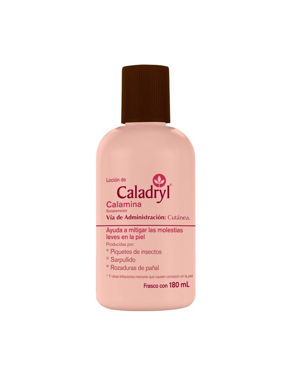 Caladryl Loción En Crema Frasco Con 180 mL Caladryl Loción En Crema Frasco Con 180 mL