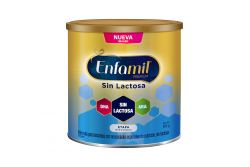 Enfamil Premium Sin Lactosa, 400 g