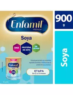 Enfamil Premium Soya, 900 g