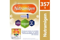 Nutramigen Premium 0 a 12 meses, 357 g