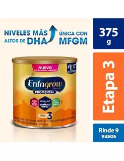 Enfagrow Promental Etapa 3, 375 g