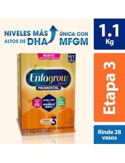 Enfagrow Promental Etapa 3, 1.1 kg