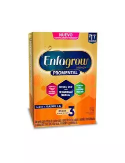 Enfagrow Promental Etapa 3 Vainilla, 1.1 kg