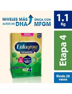 Enfagrow Promental Etapa 4, 1.1 kg