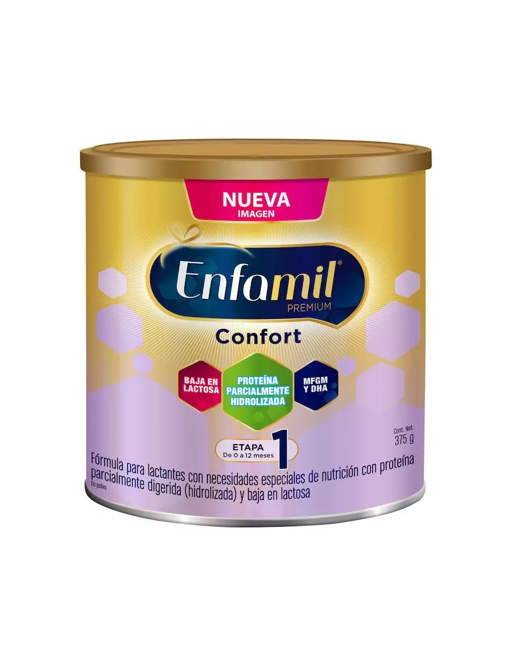 Farmacias del Ahorro, Fórmula Especializada Enfamil Promental Confort, 375  g