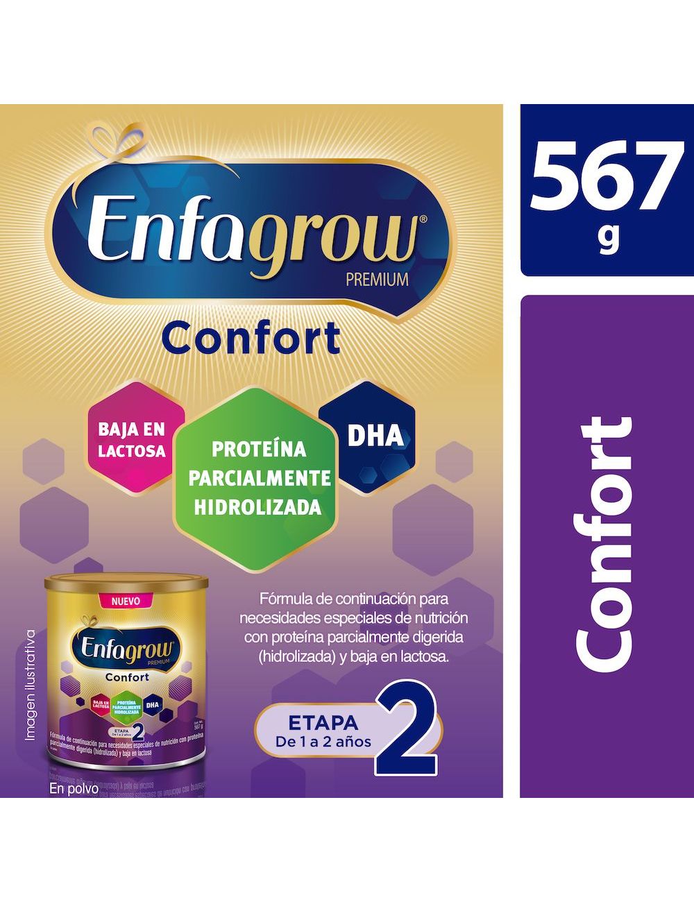 Enfagrow Premium Confort, 567 g