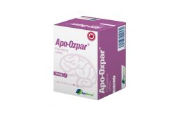 Apo-Oxpar 20 mg Caja Con Frasco Con 30 Tabletas