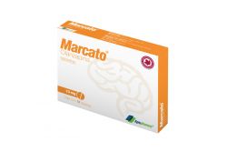 Marcato 10 mg Caja Con Blíster Con 14 Tabletas