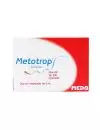 Metotrop 1 g Solución Inyectable Caja Con 3 Ampolleta Con 2 mL