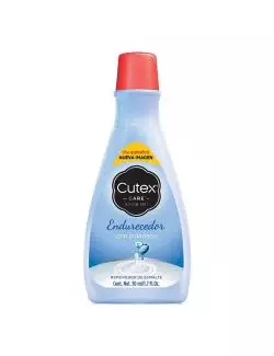 Quita Esmalste Cutex Endurecedor Frasco Con 50 mL