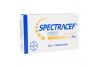 Spectracef 200 mg Con 10 Comprimidos Recubiertos - RX2