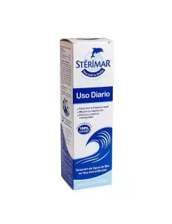 Stérimar Caja Con Frasco Con 100 mL