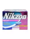 Nikzon 20 mg / 8.3 g / 40 mg Caja Con 90 Tabletas Masticables