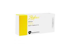 Zofran 8 mg Caja 1 Ampolleta de 4 mL
