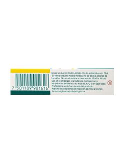 Risperdal 2 mg Caja Con 20 Tabletas