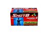 Shot B 100 mg / 5.0 mg / .05 mg caja Con Frasco Con  30 Tabletas