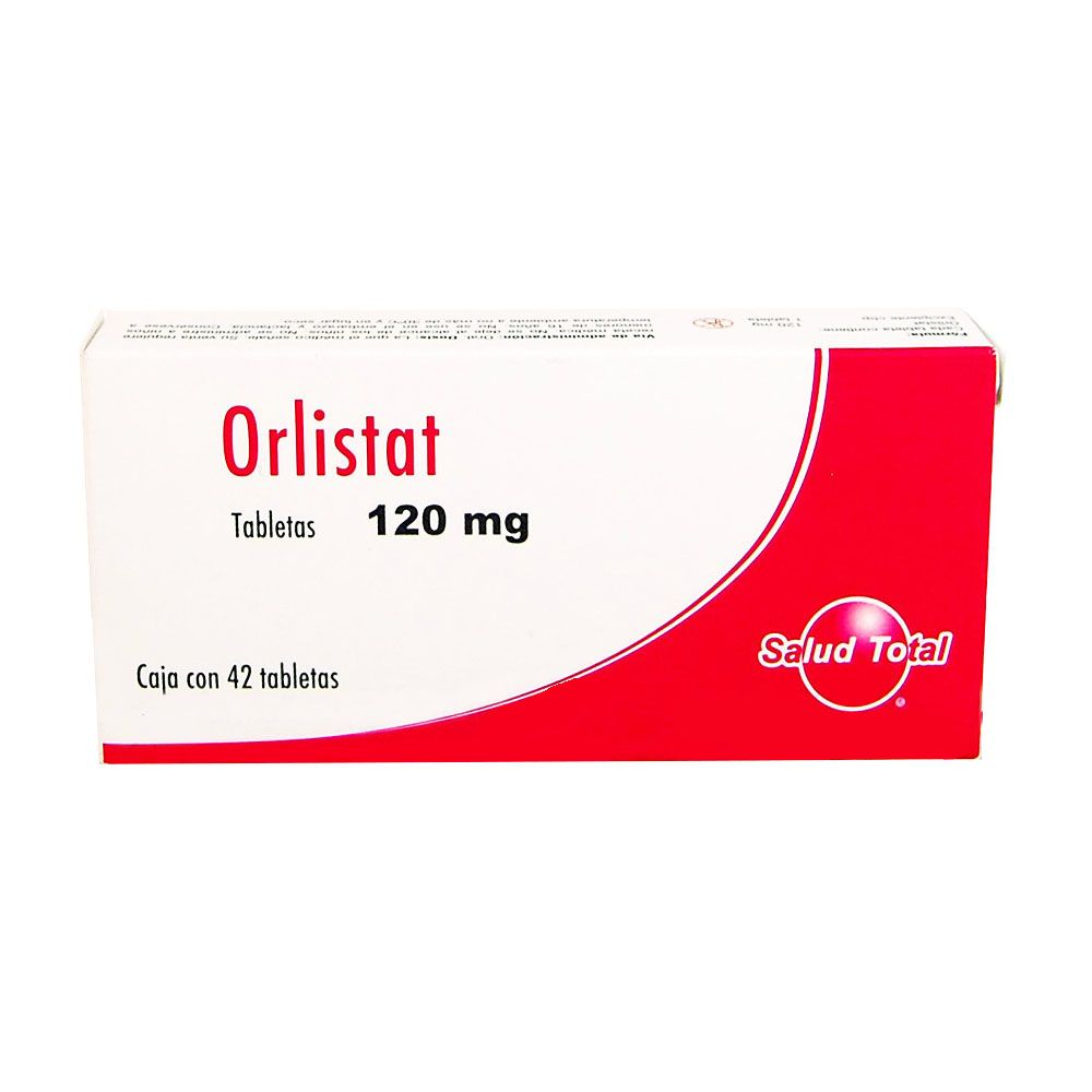 Comprar Orlistat 120 mg En Tu Farmacia En México y DF A Domicilio