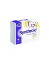 Synthroid 100 Mcg Caja Con 30 Tabletas