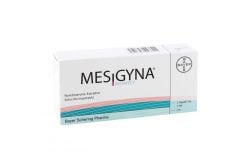 Mesigyna Instayect 50 mg Solución Inyectable Caja Con 1 Jeringa