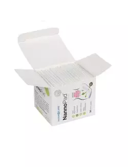 Nannopad Pantyliners Caja Con 18 Piezas