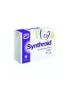 Synthroid 88 mcg Caja con 30 Tabletas