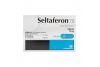 Seltaferon 75 mg Caja Con 10 Cápsulas - RX