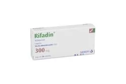 Rifadin 300 mg Caja Con 16 Cápsulas -RX2