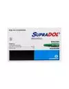 Supradol Solución Inyectable 60 mg Caja Con 3 Ampolletas