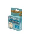 Preservativo Trojan Piel Desnuda Caja Con 3 Condones