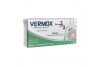 Vermox 100 mg Caja Con 6 Tabletas