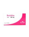 Ranitidina 300 mg Caja Con 10 Tabletas SDT