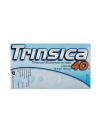 Trinsica 40 40mg/1100mg Caja Con 40 Tabletas