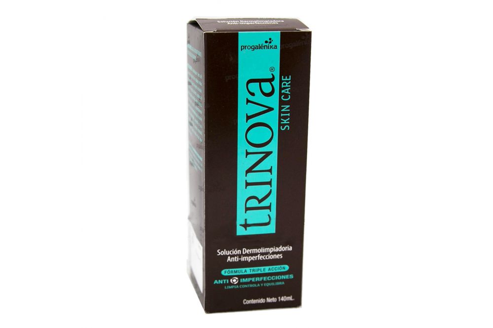 Trinova Skin Care Botella Con 140 mL