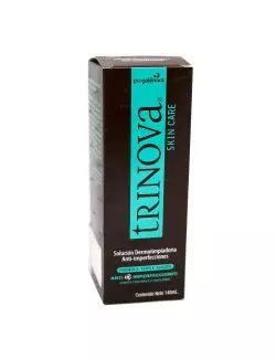 Trinova Skin Care Botella Con 140 mL