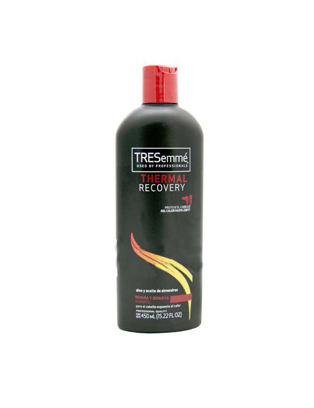 Tresemmé Thermal Recovery Shampoo Botella Con 450mL