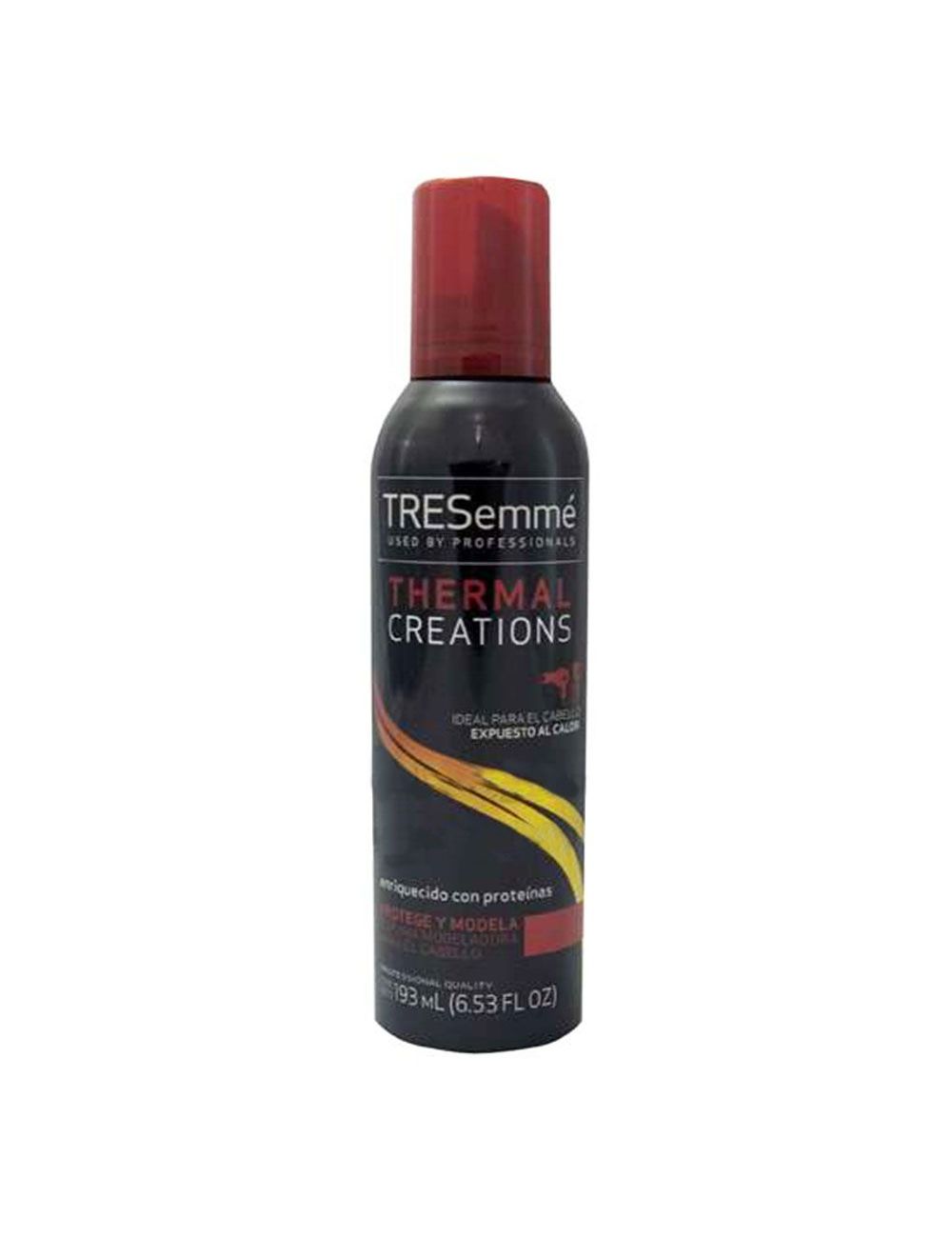 Tresemmé Thermal Creations Espuma Modeladora Bote Con 193mL