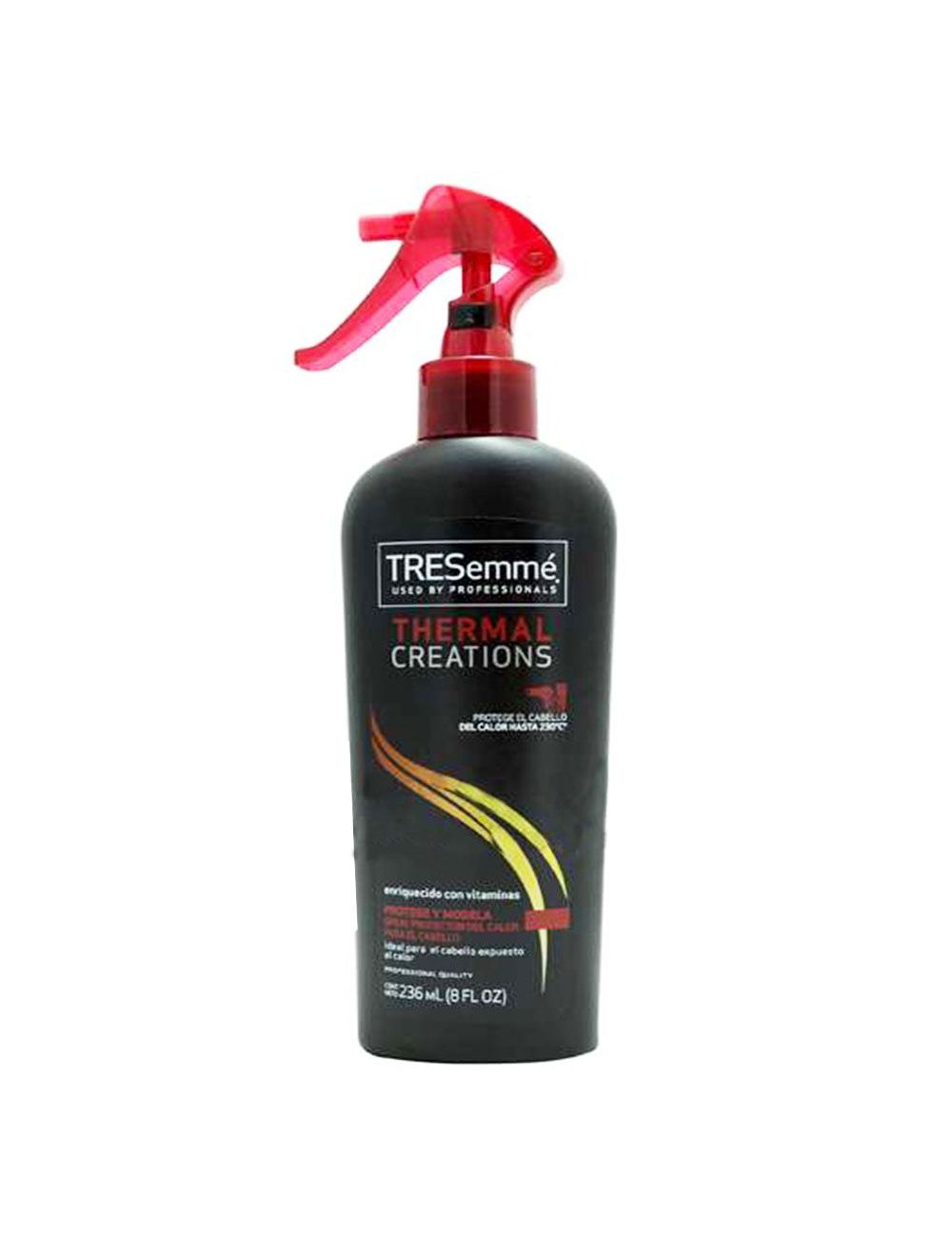 Tresemmé Thermal Creations Botella Spray Con 236mL